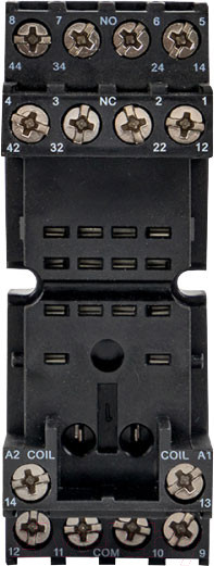 Изображение товара Разъем для реле EKF Averes rm4-22-4