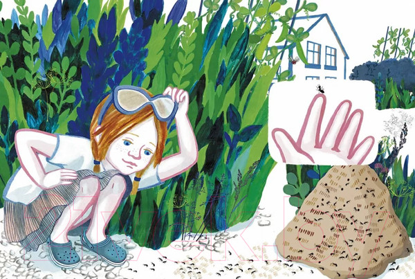 Изображение товара Развивающая книга Издательство Самокат Кузнечик (Ухова Т.)