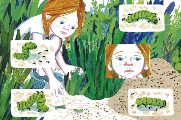 Изображение товара Развивающая книга Издательство Самокат Кузнечик (Ухова Т.)