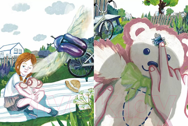 Изображение товара Развивающая книга Издательство Самокат Кузнечик (Ухова Т.)