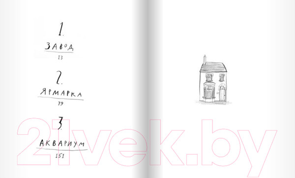 Изображение товара Книга Издательство Самокат Мальчик, который плавал с пираньями (Алмонд Д.)