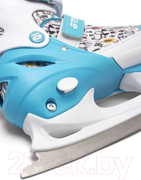 Изображение товара Коньки раздвижные Atemi Zoo-S (р-р 31-34)