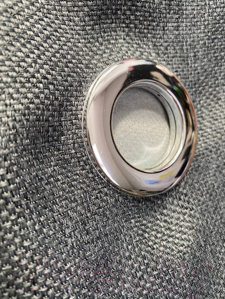 Изображение товара Штора Модный текстиль 01L1 / 112MT391019 (250x180, темно-серый)