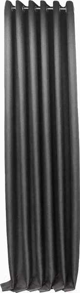 Изображение товара Штора Модный текстиль 06L1 / 112MT391019 (250x180, темно-серый)