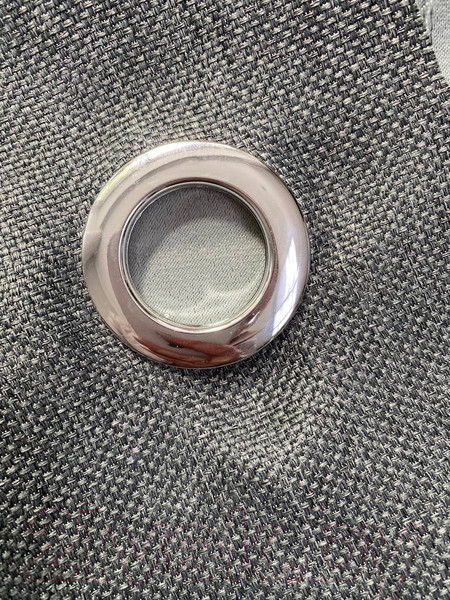 Изображение товара Штора Модный текстиль 01L1 / 112MT391019 (260x210, темно-серый)