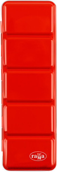 Изображение товара Пенал для акварели ГАММА 21 кювета / 20102105