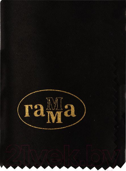 Изображение товара Пенал для акварели ГАММА 21 кювета / 20102105