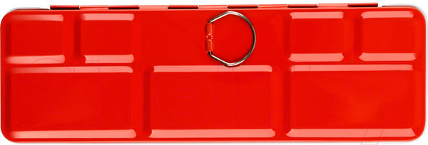 Изображение товара Пенал для акварели ГАММА 21 кювета / 20102105