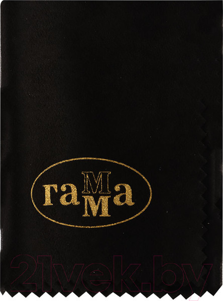 Изображение товара Пенал для акварели ГАММА 35 кювет / 20102109 (красный)