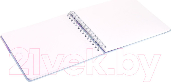 Изображение товара Скетчбук Lorex Curly Aquarelle Gradient Touch / LXSBCA195-GT (30л)