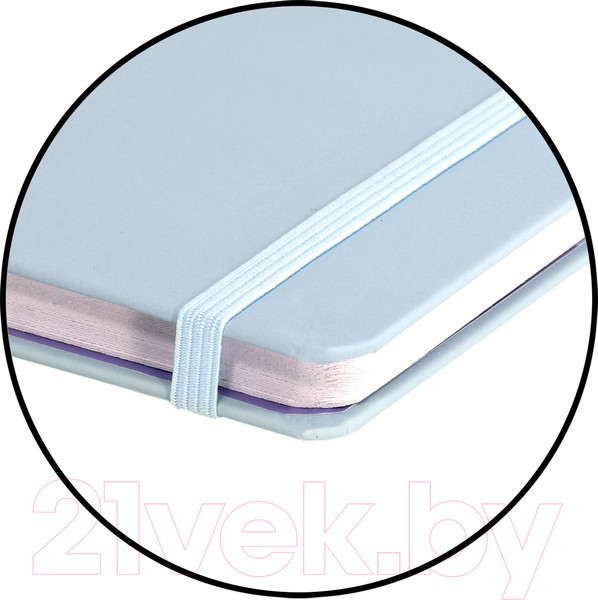 Изображение товара Скетчбук Lorex Curly Aquarelle Gradient Touch / LXSBCA195-GT (30л)