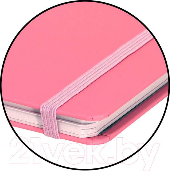 Изображение товара Скетчбук Lorex Curly Aquarelle Gradient Touch / LXSBCAA4-GT (30л)