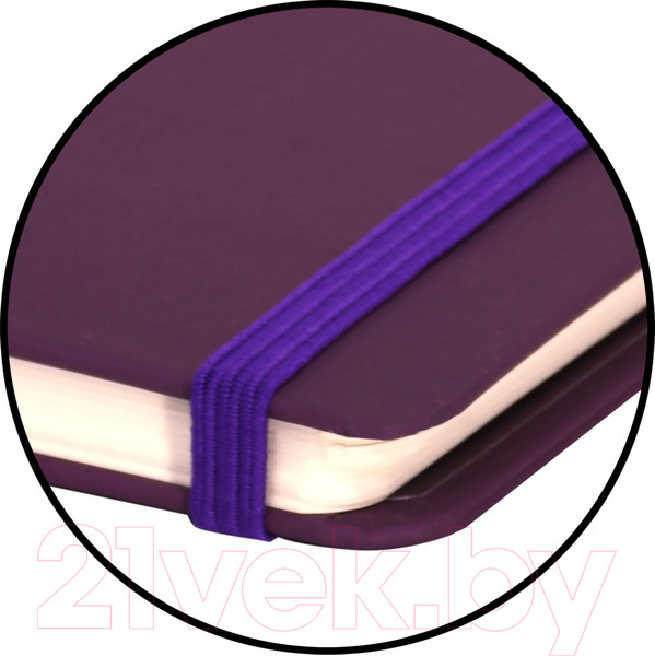 Изображение товара Скетчбук Lorex Curly Gradient Touch / LXSBCA5-GT (60л)