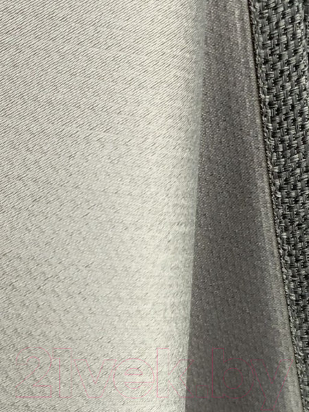 Изображение товара Комплект штор Модный текстиль 01L / 112MT391019 (260x180, 2шт, темно-серый)