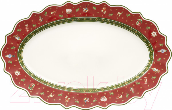 Изображение товара Блюдо Villeroy & Boch Toys Delight / 14-8585-2910