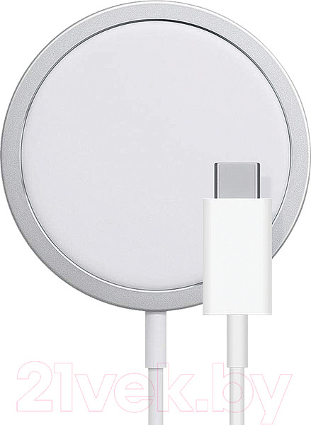 Изображение товара Зарядное устройство беспроводное Qumo PowerAid Qi iWatch WH Charger 0044 / Q32872