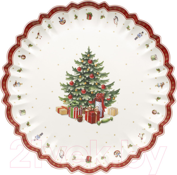 Изображение товара Блюдо Villeroy & Boch Toys Delight / 14-8585-3884