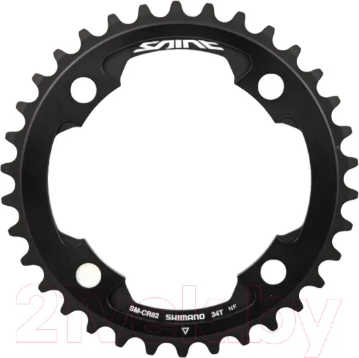 Изображение товара Звезда системы для велосипеда Shimano Saint / ISMCR82A4
