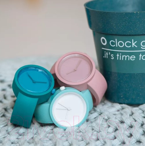 Изображение товара Ремешок для часов O bag O clock Great OCLKS107SIS01063M (темно-синий)
