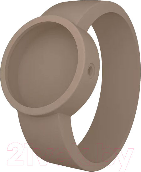 Изображение товара Ремешок для часов O bag O clock Great OCLKS107SIS01071L (серый)