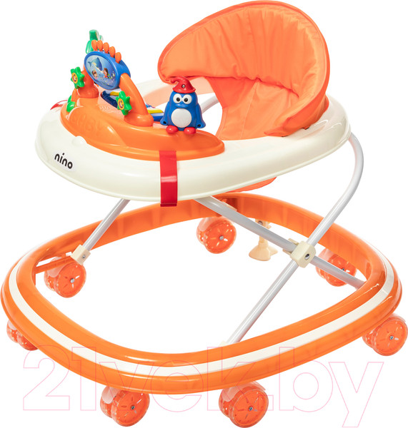 Изображение товара Ходунки NINO Step (Orange)
