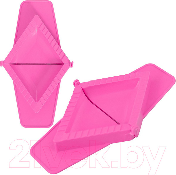 Изображение товара Форма для вареников Мультидом Треугольник / VL80-511