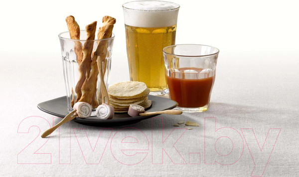 Изображение товара Набор стаканов Duralex Picardie Clear 1029AB06D0111 (6шт)
