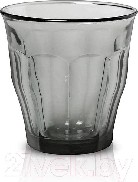 Изображение товара Набор стаканов Duralex Picardie Grey 1027HB06C1111 (6шт)