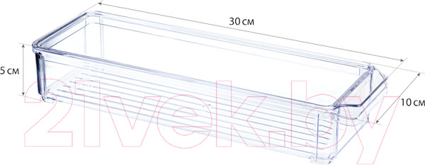 Изображение товара Контейнер для холодильника Idea М1584