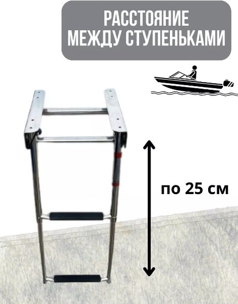 Изображение товара Трап для лодки Ho Star Limited SS304 / S.M2007