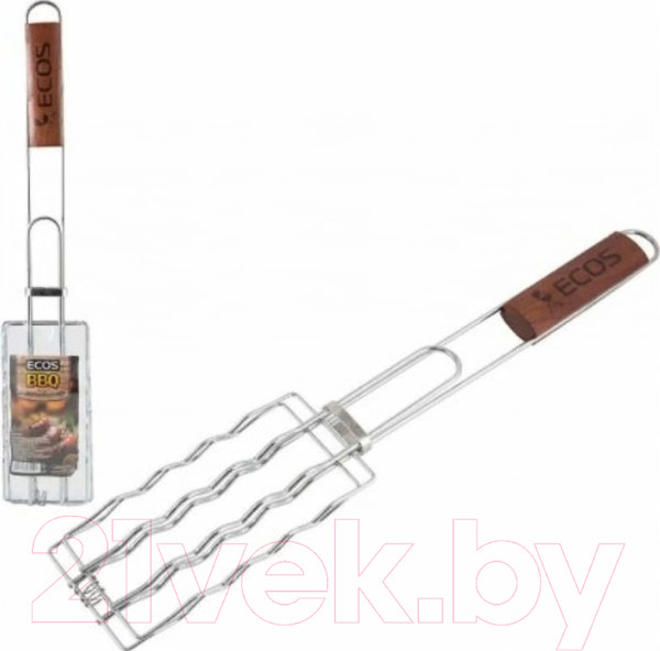 Изображение товара Решетка для мангала ECOS RD-169D / 999617