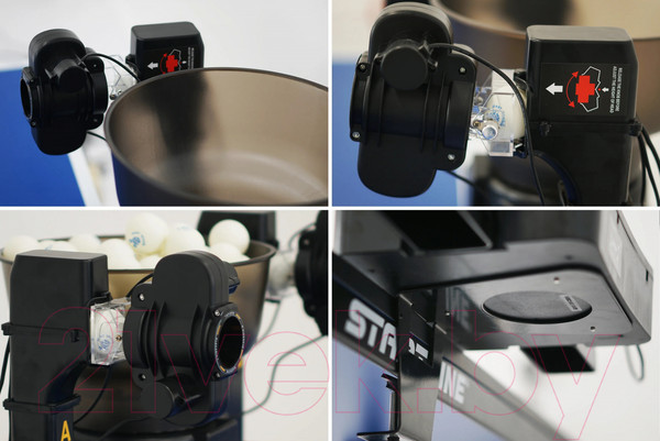 Изображение товара Тренажер для настольного тенниса Start Line S1001