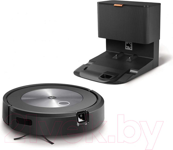Изображение товара Робот-пылесос iRobot Roomba j7 Plus