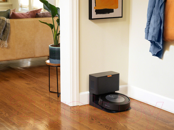Изображение товара Робот-пылесос iRobot Roomba j7 Plus