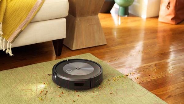 Изображение товара Робот-пылесос iRobot Roomba j7 Plus