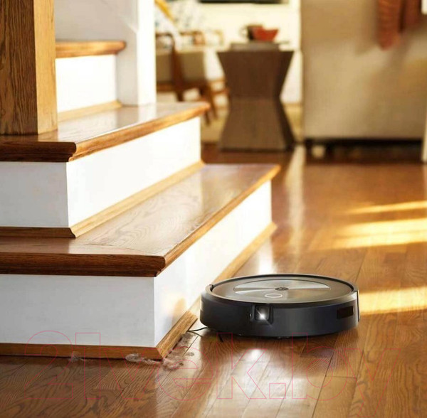 Изображение товара Робот-пылесос iRobot Roomba j7 Plus