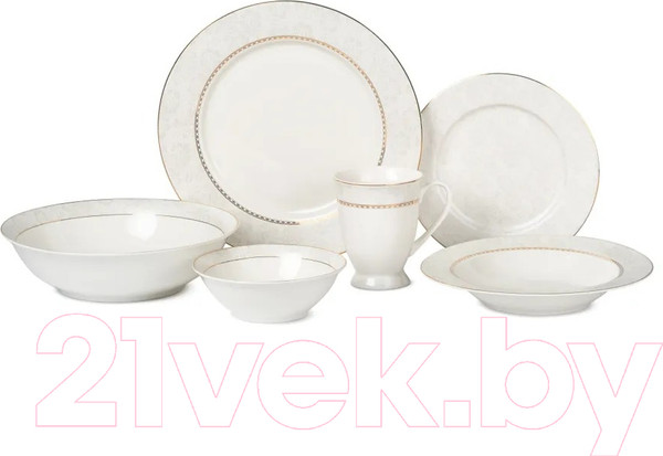 Изображение товара Салатник Fioretta Elegance TDB611