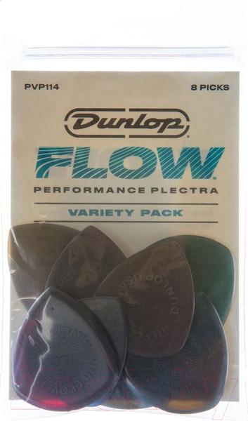 Изображение товара Набор медиаторов Dunlop Manufacturing PVP114