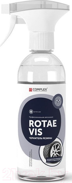 Изображение товара Чернитель Complex Rotae Vis 112905 (0.5л)