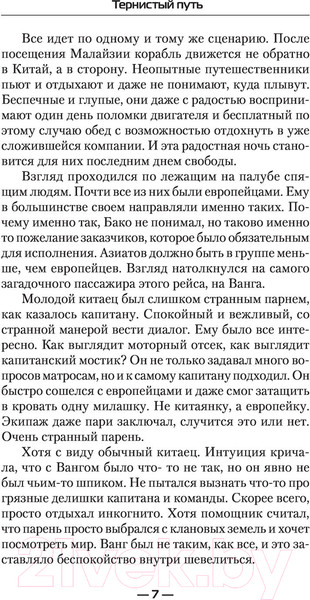 Изображение товара Книга АСТ Иностранец. Тернистый путь (Шелег И.В.)