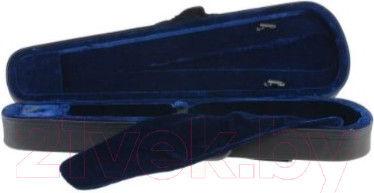 Изображение товара Кейс для скрипки Jakob Winter JWC-3016-1/2 (черный/синий)