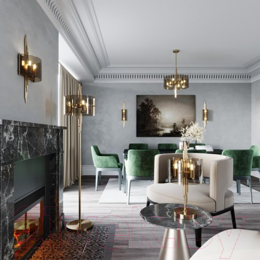 Изображение товара Бра Odeon Light Margaret 4895/2WA