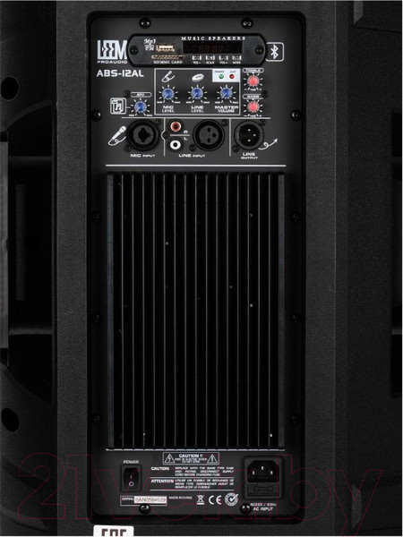 Изображение товара Сценический монитор Leem ABS-12AL