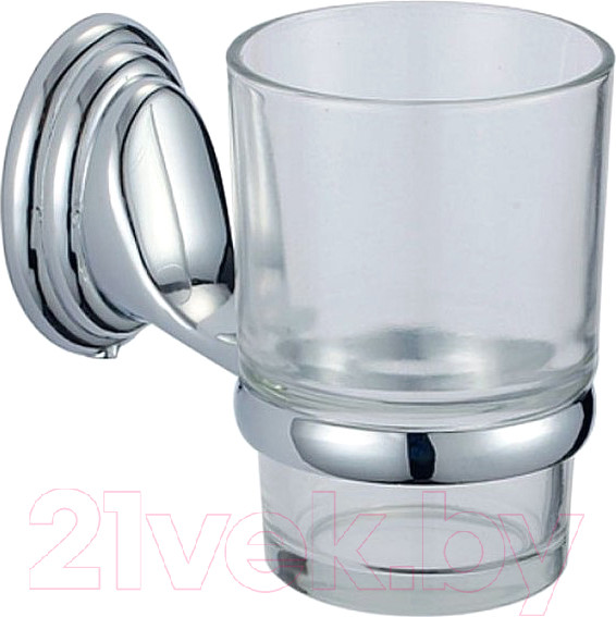 Изображение товара Стакан для зубной щетки и пасты Ekko E1506