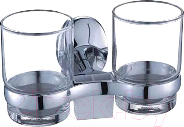 Изображение товара Набор стаканов для зубной щетки и пасты Ekko E1608
