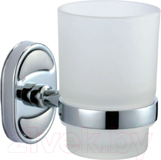 Изображение товара Стакан для зубной щетки и пасты Ekko E1906