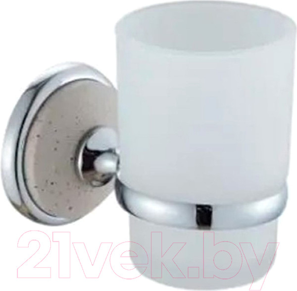 Изображение товара Стакан для зубной щетки и пасты Ekko E3106