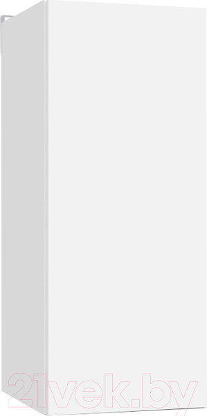 Изображение товара Шкаф навесной для кухни Интермебель Микс Топ ШН 720-4-400 40см (белый премиум)