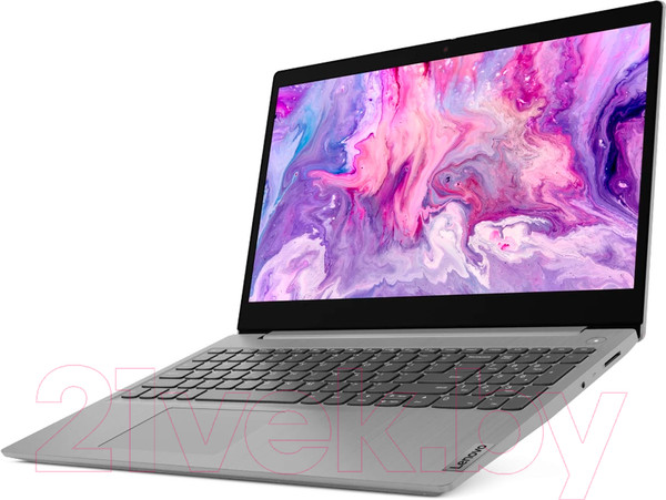 Изображение товара Ноутбук Lenovo IdeaPad L3 (81WQ00JARK)