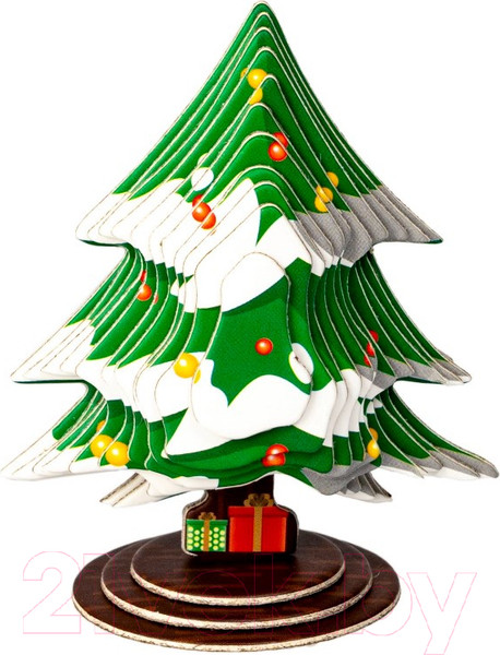 Изображение товара Конструктор Bondibon Елочка / ВВ5641